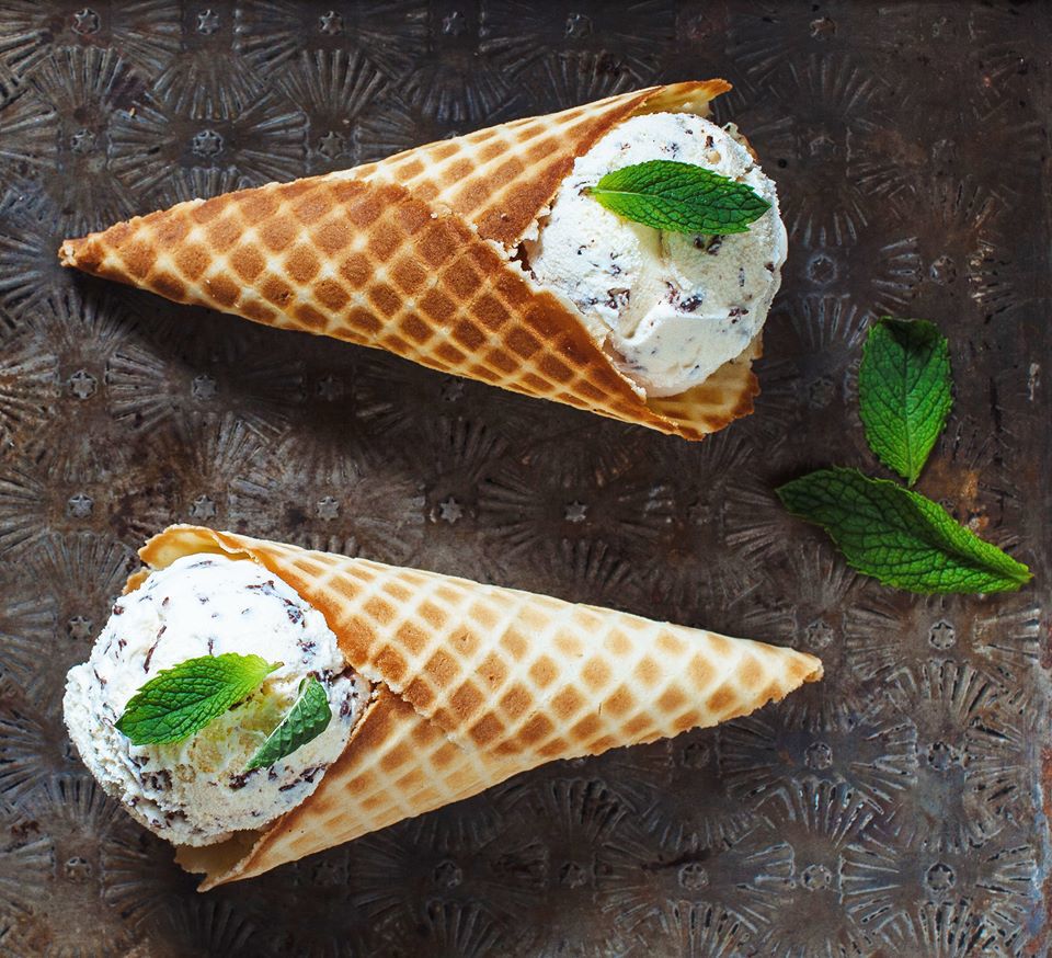 Ice Cream/Yogurt